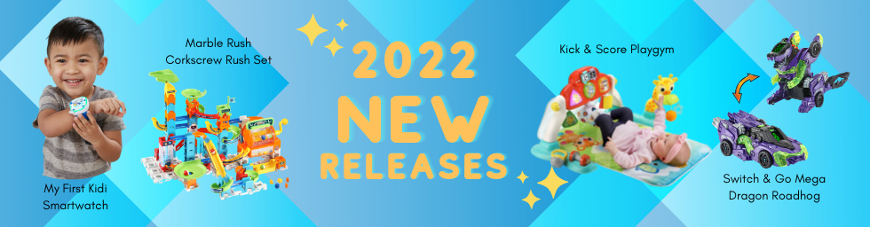 VTech Toys New Arrivals